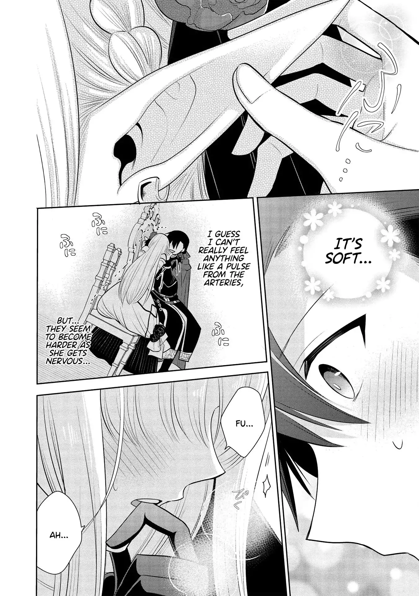 Maou no Ore ga Dorei Elf wo Yome ni Shitanda ga, Dou Medereba Ii? Chapter 29 9